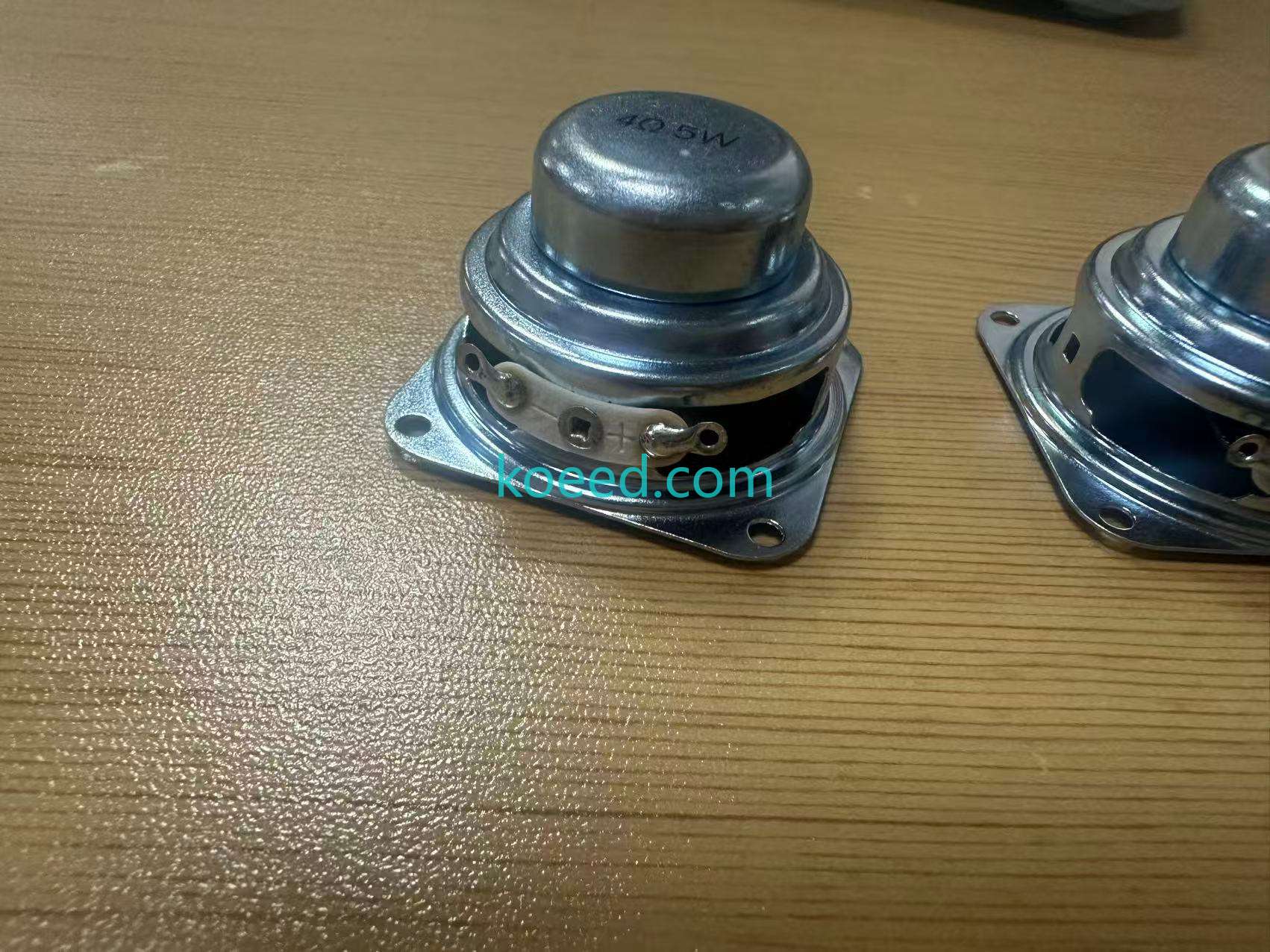 1.6 inch 40MM Amazon Echo dot3 smart speaker full frequency speaker 4 Euro 8W - Product View